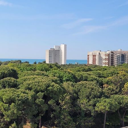 Rosato Double Sea View Apartment Lignano Sabbiadoro Buitenkant foto