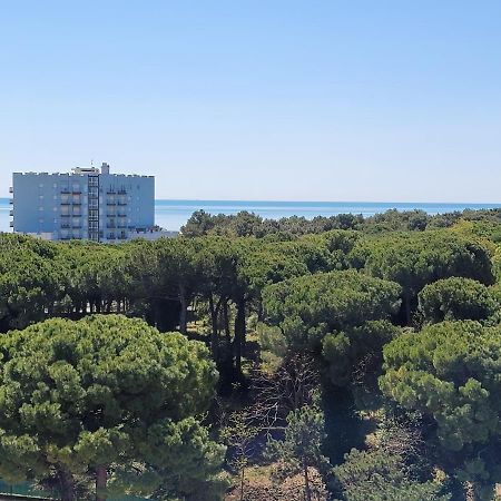 Rosato Double Sea View Apartment Lignano Sabbiadoro Buitenkant foto